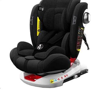 Babify onboard silla de coche giratoria 360º