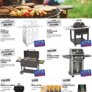 Barbacoas costco