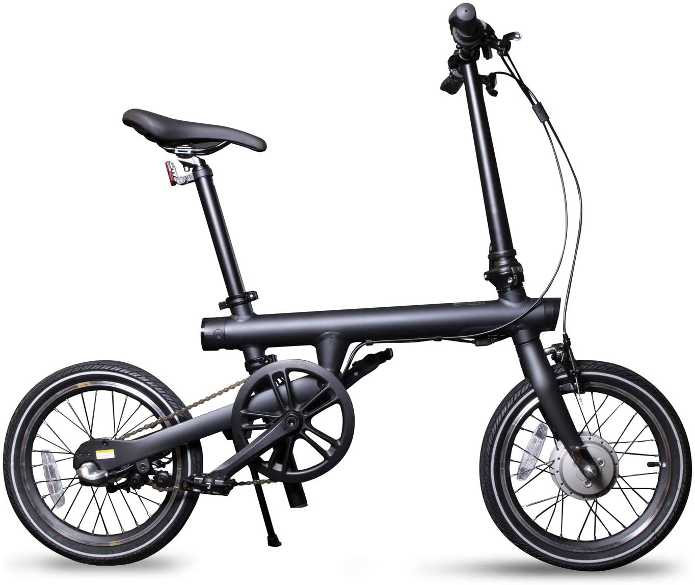 En este momento estás viendo Bicicleta eléctrica xiaomi qicycle