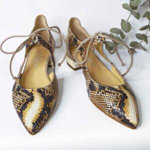 Candelitas zapatos