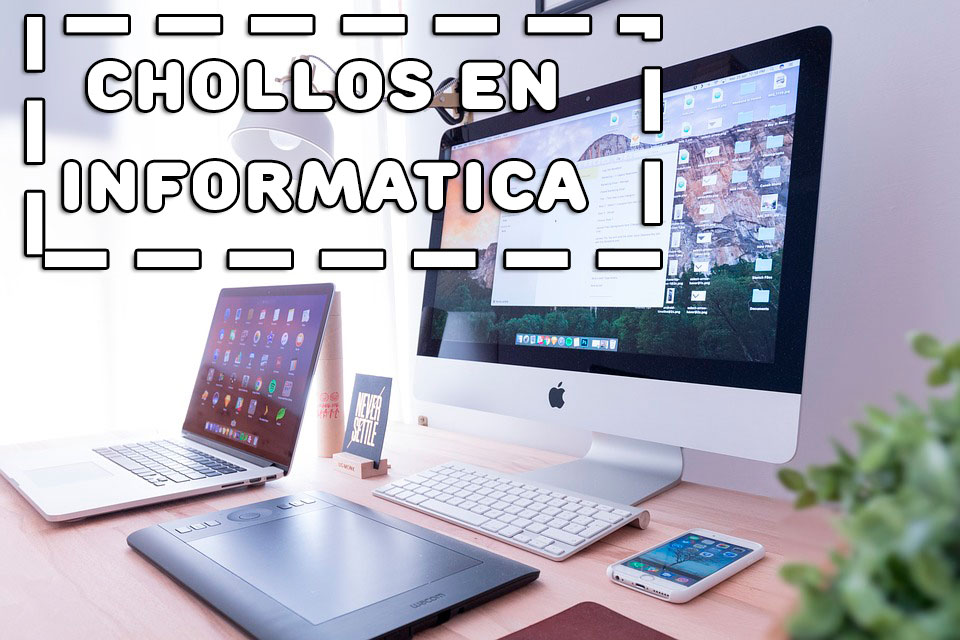Chollos Informatica