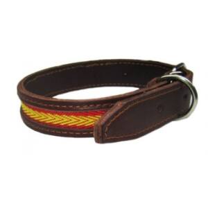 Collar perro españa