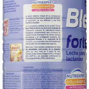 Cual es la mejor leche de formula segun la oms