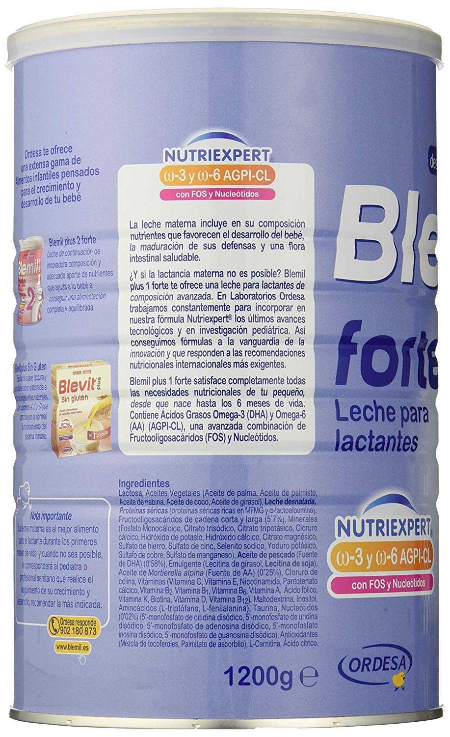 En este momento estás viendo Cual es la mejor leche de formula segun la oms