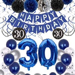 Decoracion de cumpleanos para hombre