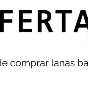 Donde comprar lanas baratas