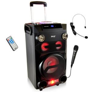 Equipos karaoke
