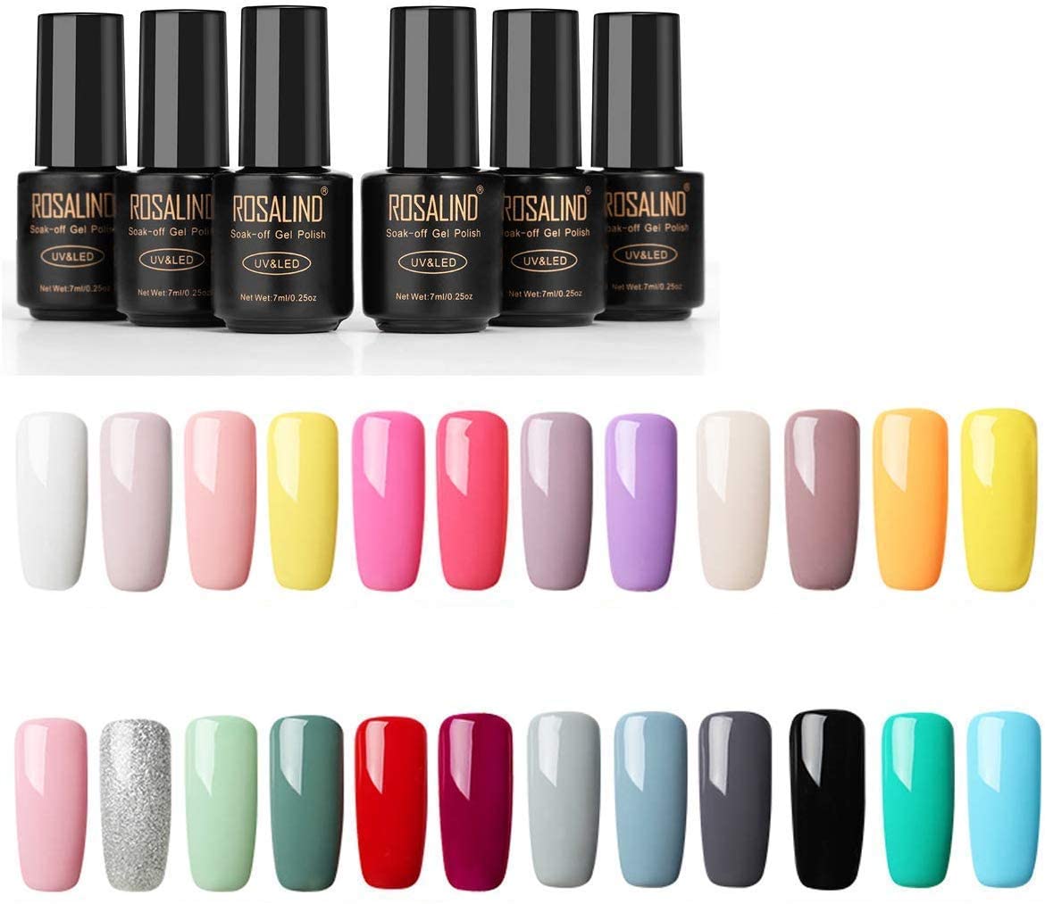 Esmalte Rosalind Opiniones