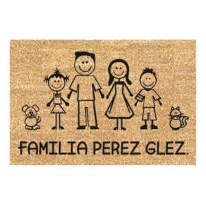 Felpudos personalizados
