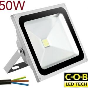 Focos led exterior