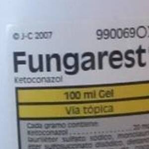 Fungarest champu