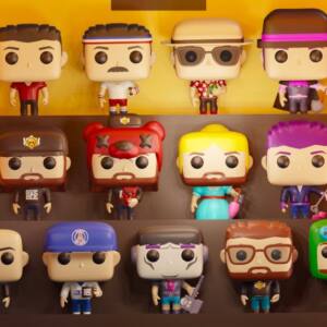 Funko pop brawl stars