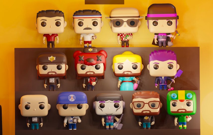 Funko Pop Brawl Stars