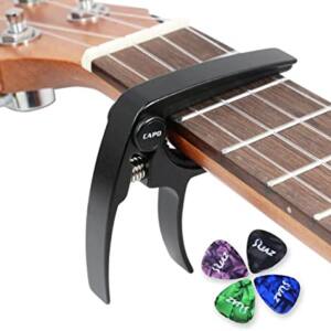 Guitarra y accesorios