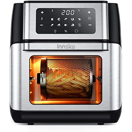 Innsky Freidora Sin Aceite 10l