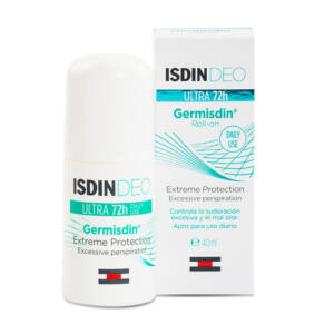 Isdin deo germisdin ultra 72h desodorante