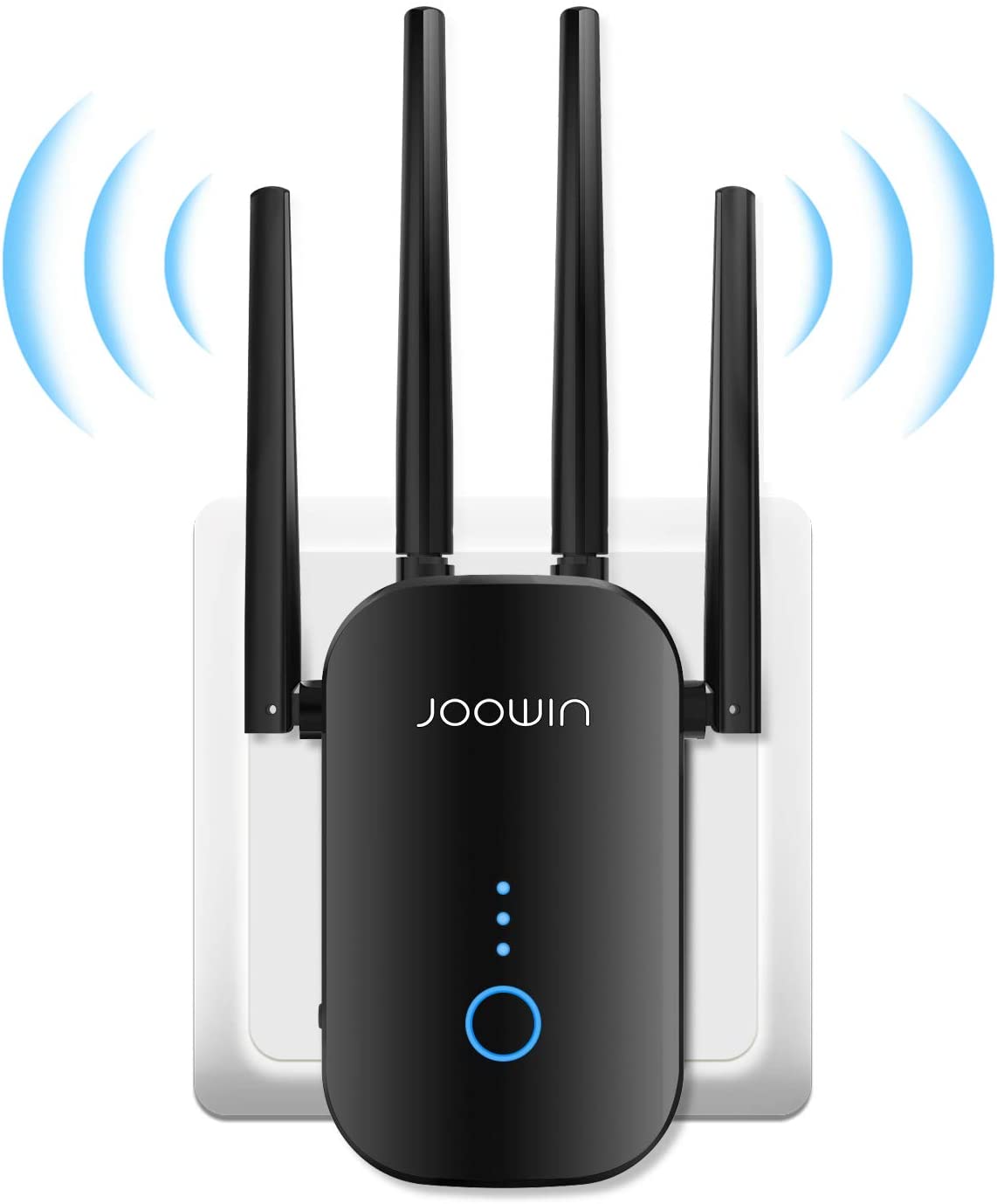 En este momento estás viendo Joowin repetidor wifi 1200mbps