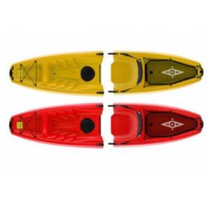 Kayak desmontable
