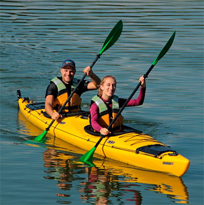 Kayaks Espana
