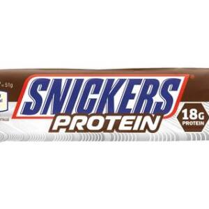 Las mejores barritas de proteinas