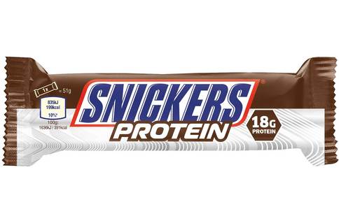 Las Mejores Barritas De Proteinas