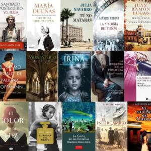 Las mejores novelas historicas