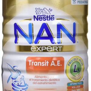 Leche antiestrenimiento para bebes