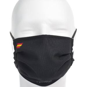 Mascarillas negras reutilizables españa
