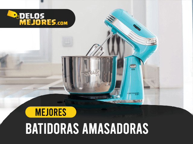 Mejor Batidora Amasadora