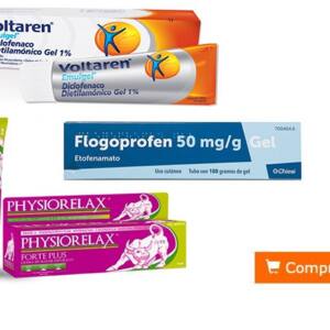 Mejor crema antiinflamatoria