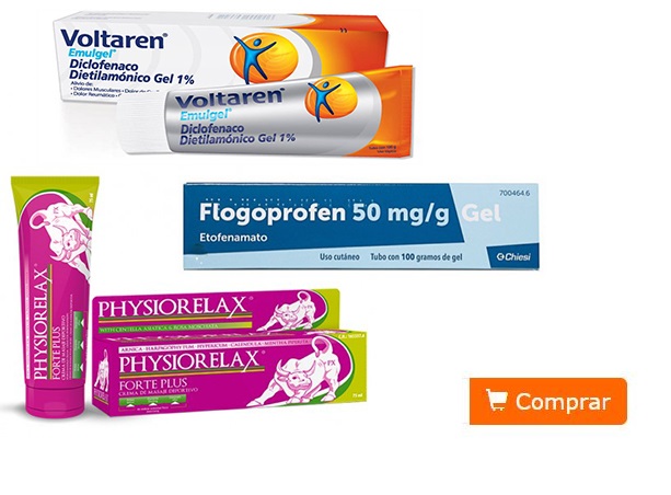 Mejor Crema Antiinflamatoria