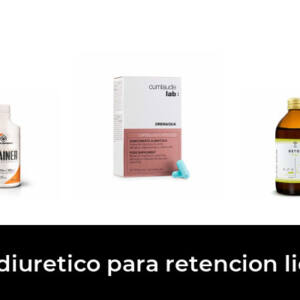 Mejor diuretico para retencion liquidos