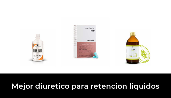 Mejor Diuretico Para Retencion Liquidos