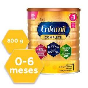 Mejor leche para recien nacidos
