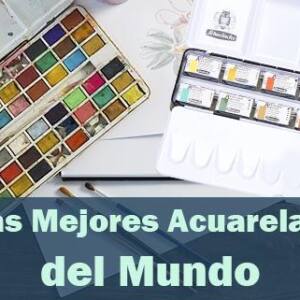 Mejores acuarelas