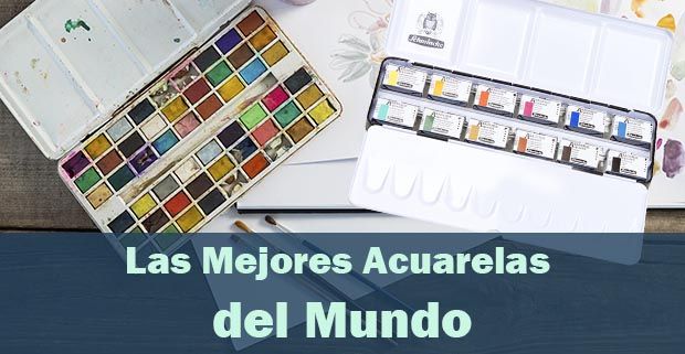 Mejores Acuarelas