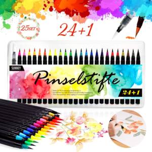 Mejores rotuladores lettering