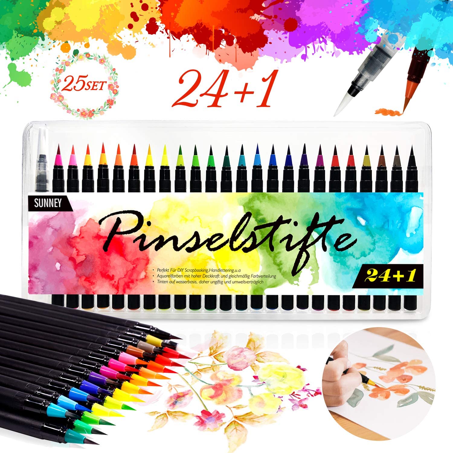 Mejores Rotuladores Lettering