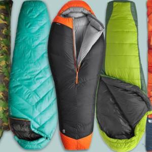 Mejores sacos de dormir