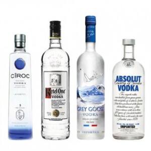 Mejores vodkas del mundo