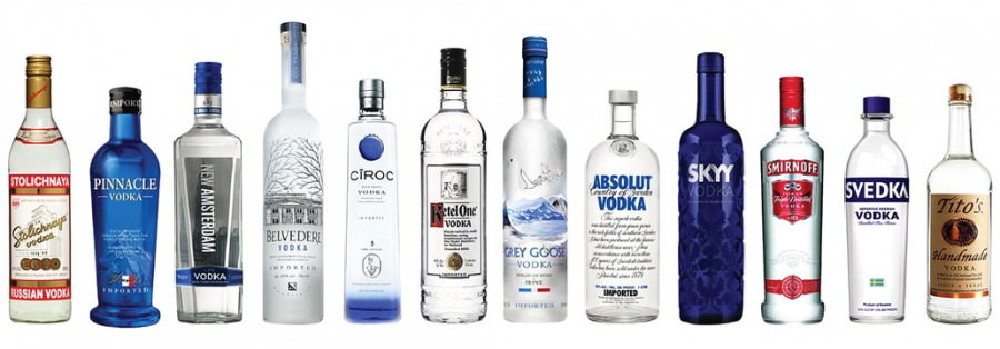 Mejores Vodkas Del Mundo