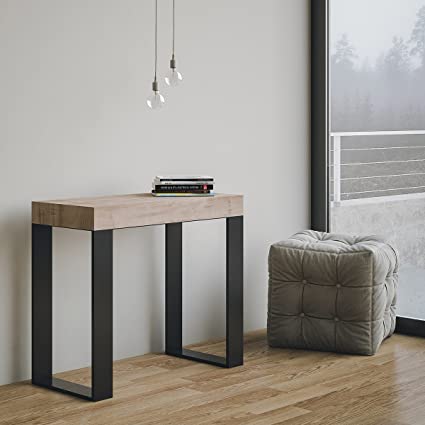 Mesa Consola Extensible
