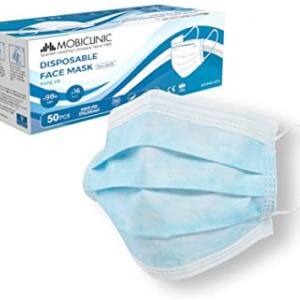 Mobiclinic mascarillas