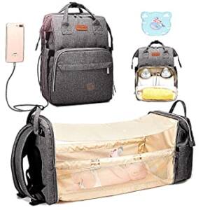 Mochila para pañales