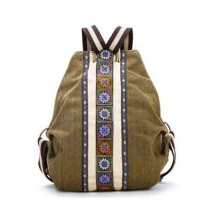 Mochilas hippies