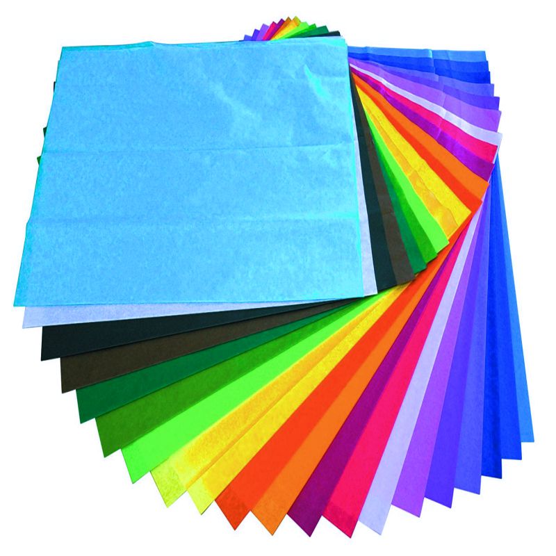 Papel Cebolla Colores