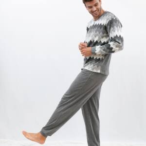 Pijama hombre invierno