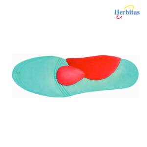 Plantillas pies cavos farmacia