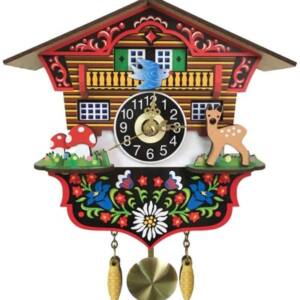 Reloj cuco infantil
