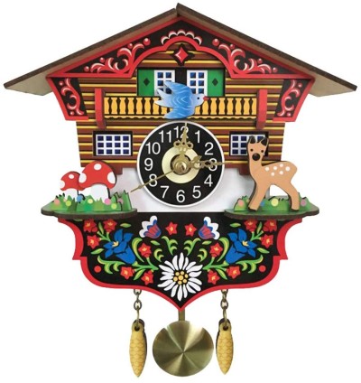 Reloj Cuco Infantil